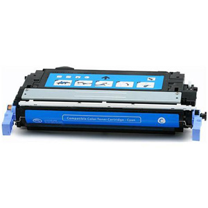 Q6461A - HP 644A REMANUFACTURED MADE IN CANADA CYAN Cartridge for LaserJet 4730MFP Series Pri